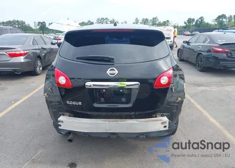 2013 Nissan Rogue S/Sv z USA, uszkodzony, nr VIN JN8AS5MT5DW542556
